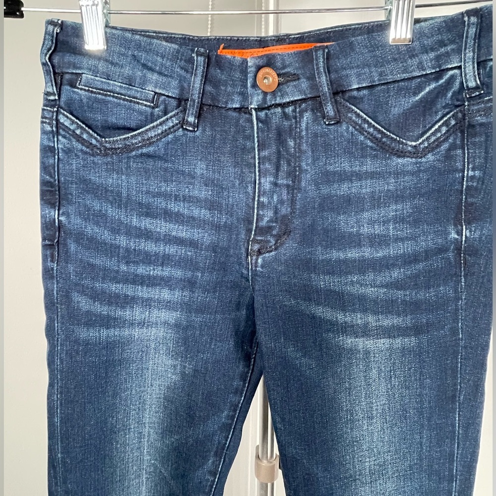 PARASUCO High Rise Slim Fit Jeans. - Picture 4 of 11